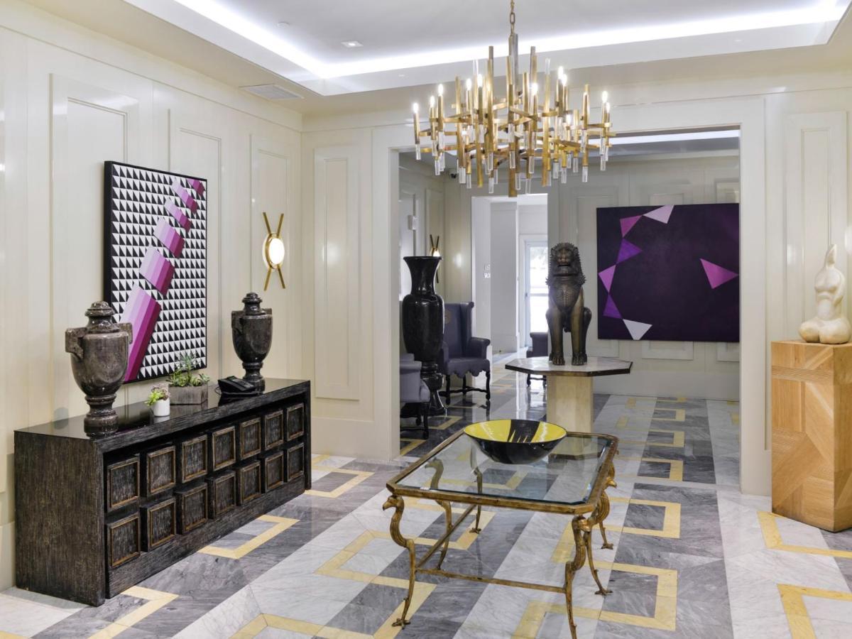 Marvelous Apartment In Brickell Miami Dış mekan fotoğraf