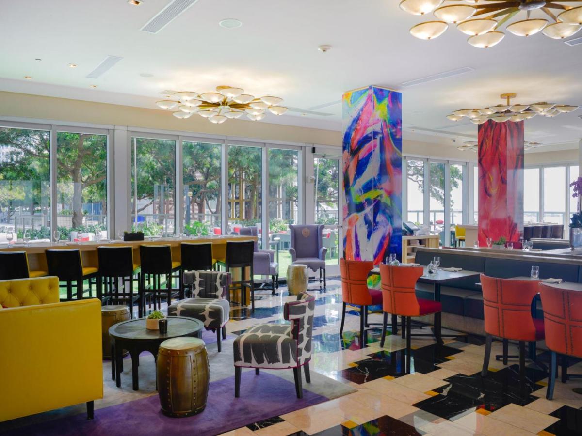 Marvelous Apartment In Brickell Miami Dış mekan fotoğraf