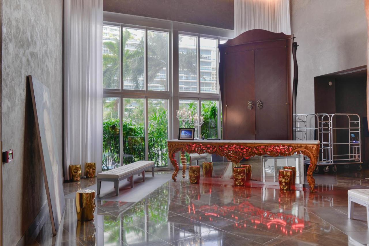 Marvelous Apartment In Brickell Miami Dış mekan fotoğraf