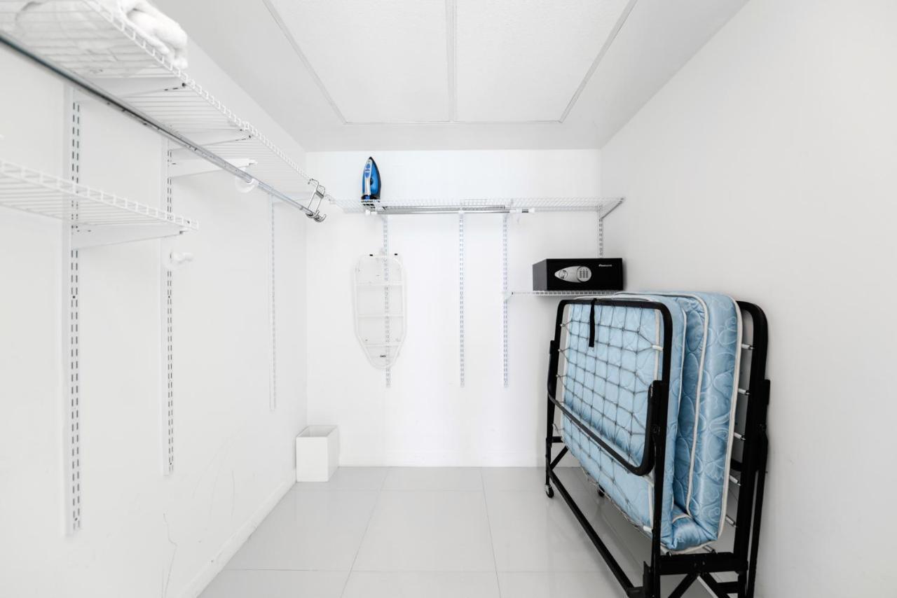 Marvelous Apartment In Brickell Miami Dış mekan fotoğraf