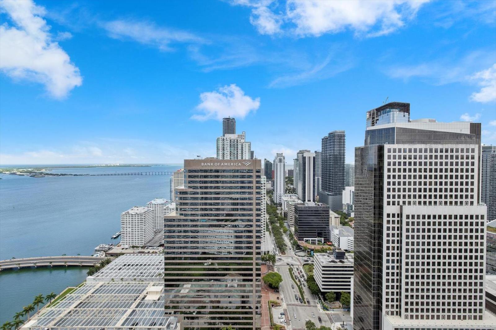 Marvelous Apartment In Brickell Miami Dış mekan fotoğraf