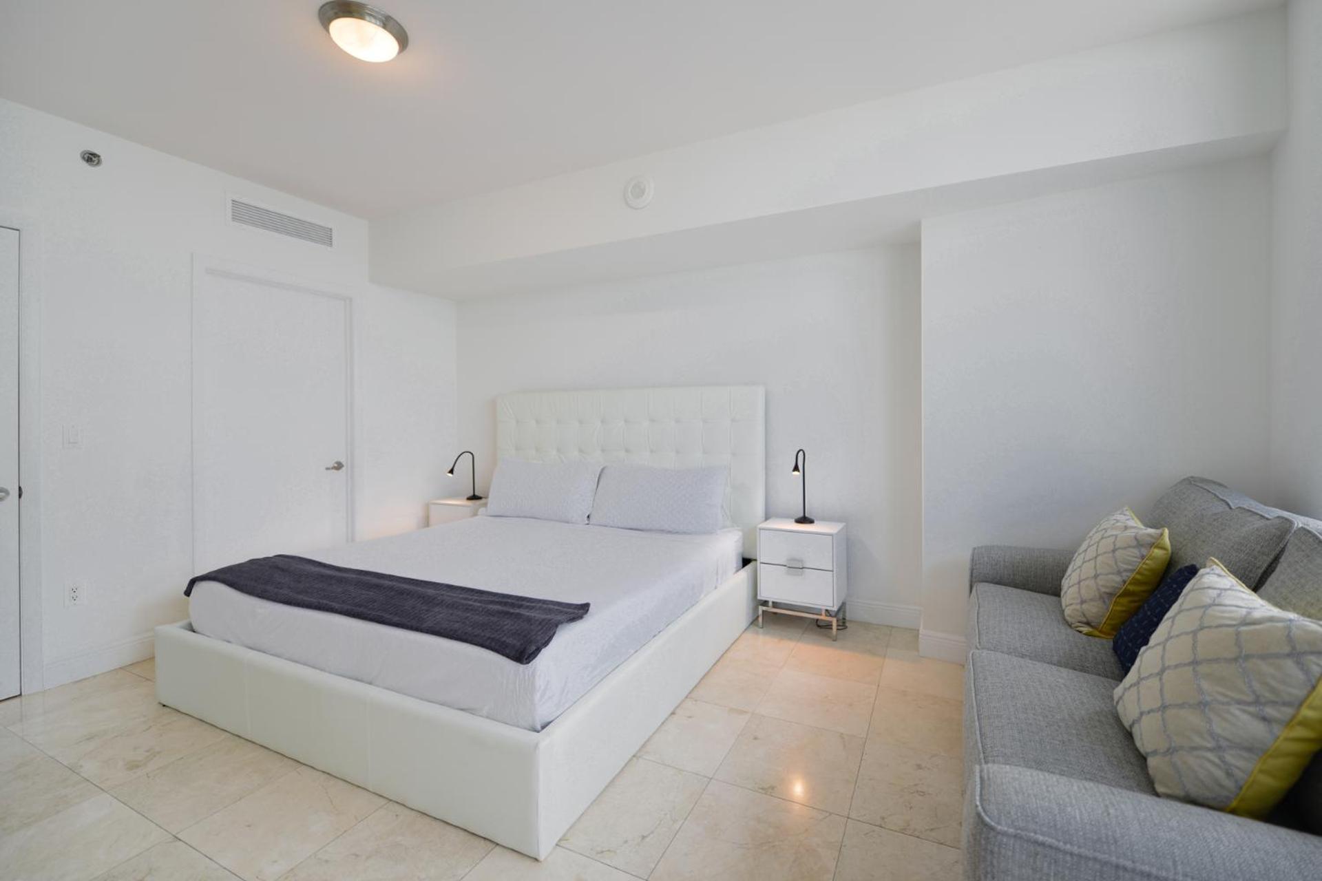 Marvelous Apartment In Brickell Miami Dış mekan fotoğraf