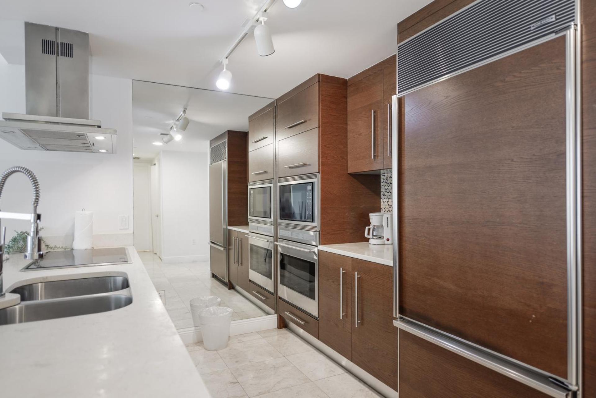 Marvelous Apartment In Brickell Miami Dış mekan fotoğraf